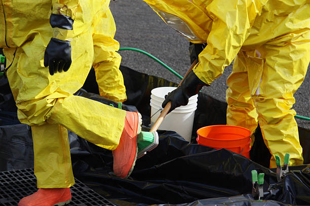Licensed Biohazard service in Oxford, NJ - One Touch Bio Cleaning